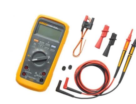 Fluke 87V MAX 真有效值數(shù)字萬(wàn)用表