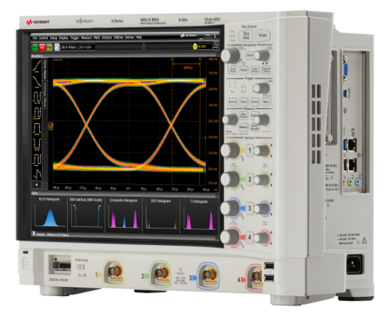 Infiniium S系列高級(jí)實(shí)時(shí)示波器