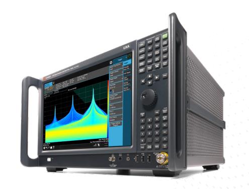 是德X系列信號(hào)分析儀