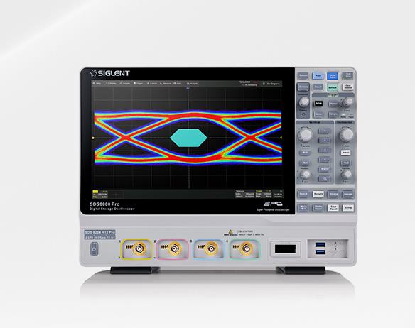 SDS6000 Pro系列高分辨率數(shù)字示波器