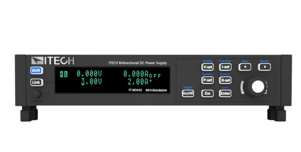 IT-M3400系列 雙向可編程直流電源