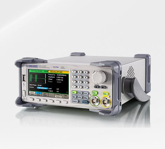 SDG1000X系列函數(shù)/任意波形發(fā)生器