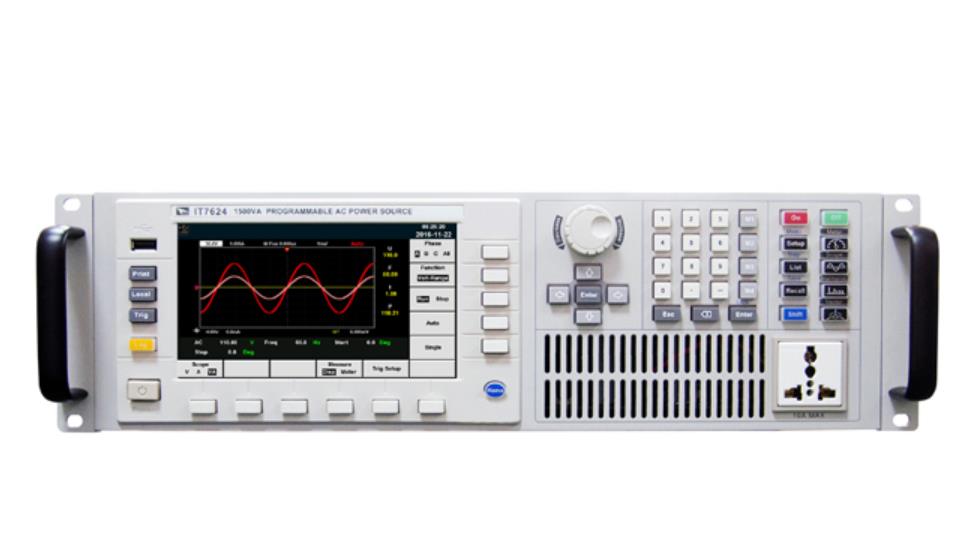 IT7600系列 高性能可編程交流電源