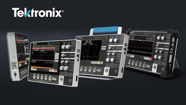 新概念示波器泰克新2系，極致體驗