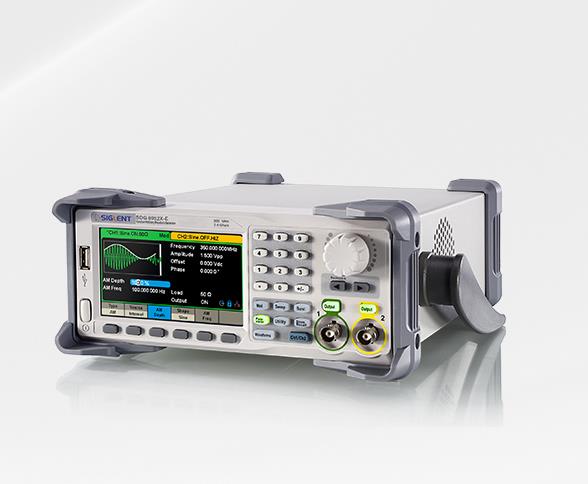 SDG6000X-E系列函數(shù)/任意波形發(fā)生器