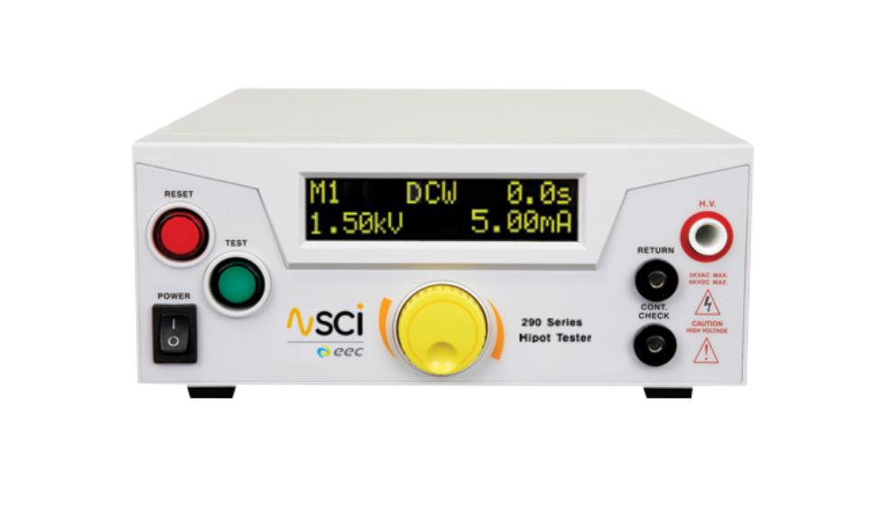 SCI 290系列耐壓測試儀