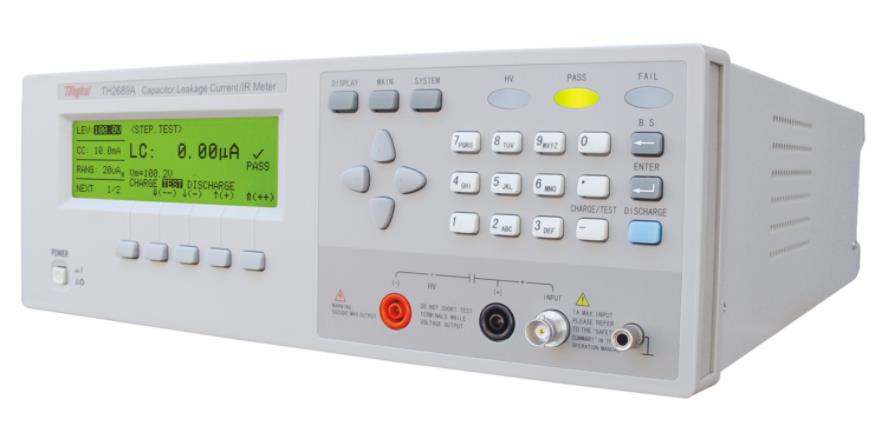 TH2689A漏電流測試儀