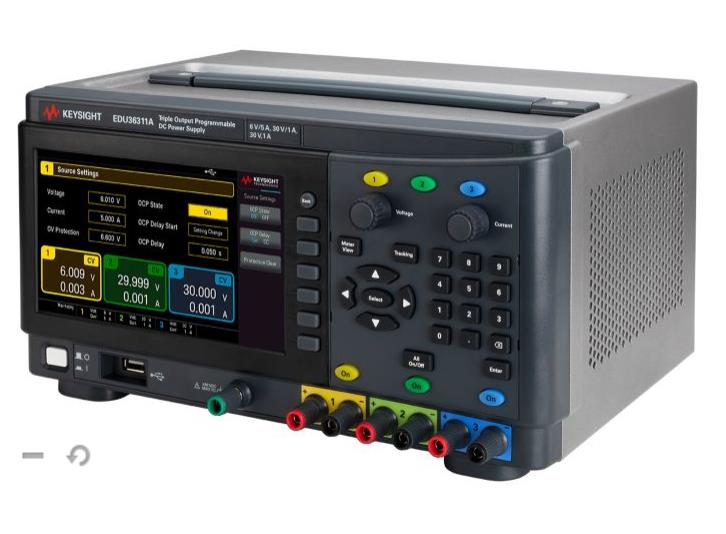 EDU36311A 智能測(cè)試直流電源