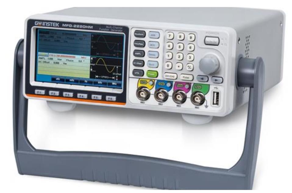 MFG-2220HM雙通道任意波形信號(hào)發(fā)生器