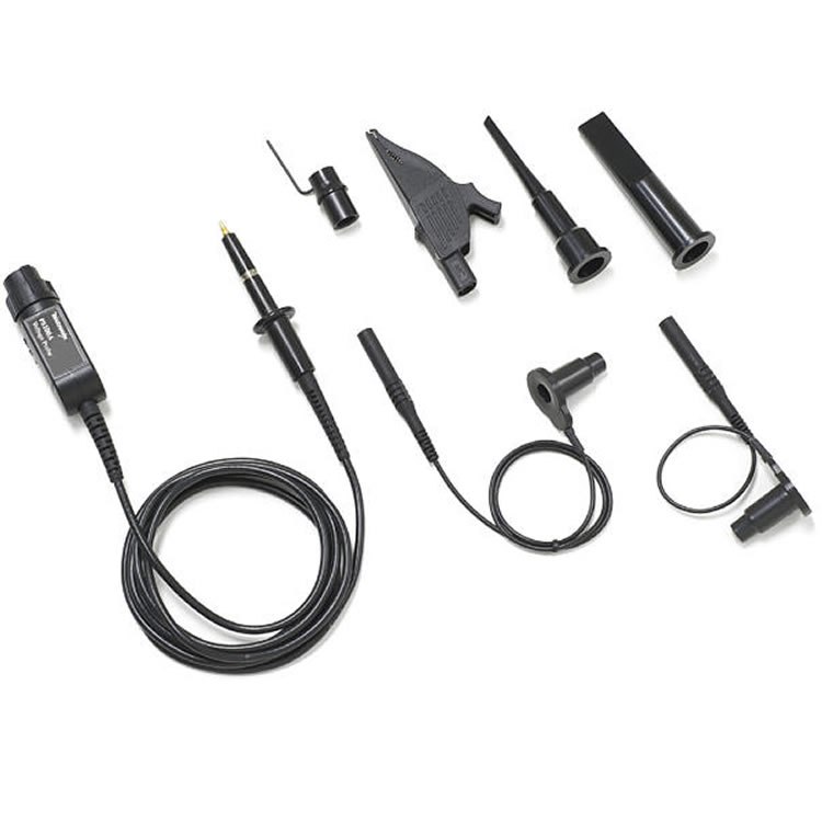 探頭附件系列（探頭夾勾，彈簧探針，接地引線）