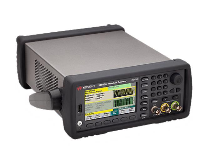 33500B系列波形/函數(shù)發(fā)生器