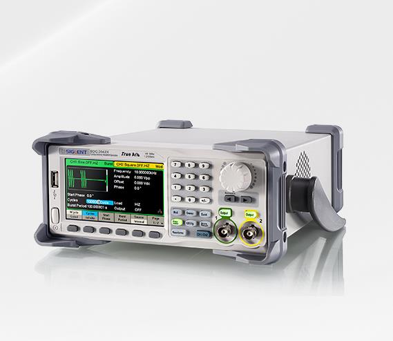 SDG2000X系列函數(shù)/任意波形發(fā)生器