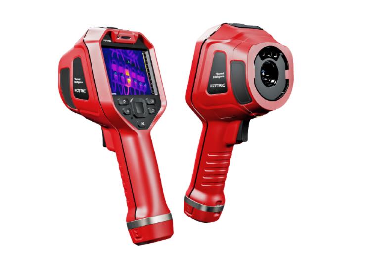 手持熱像儀FOTRIC 521