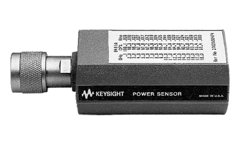 8483A 功率傳感器