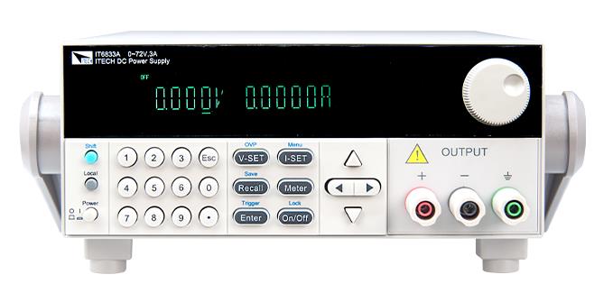 IT6800A/B系列 單通道可編程直流電源