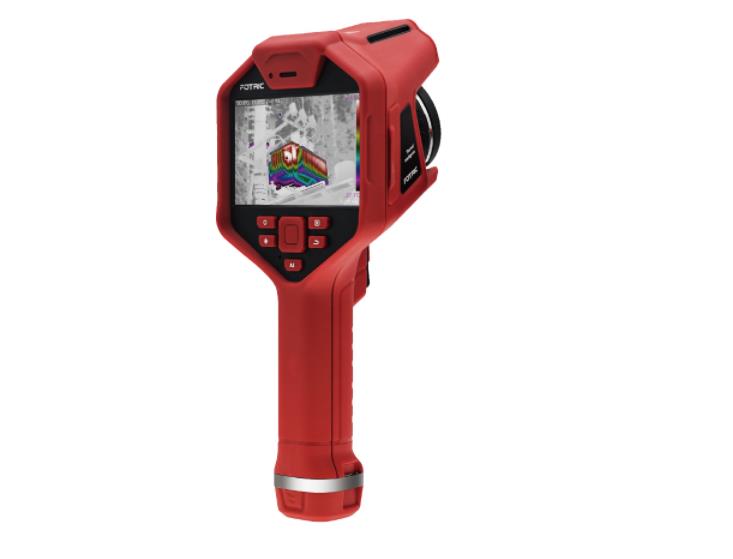 高端手持熱像儀FOTRIC 850系列