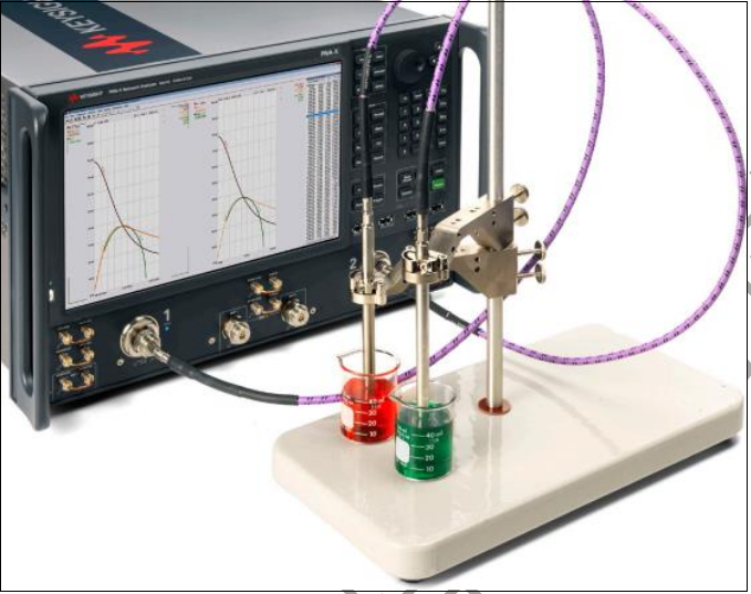 介電常數(shù)測試同軸探頭法