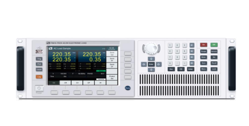 IT8600系列 交/直流電子負(fù)載