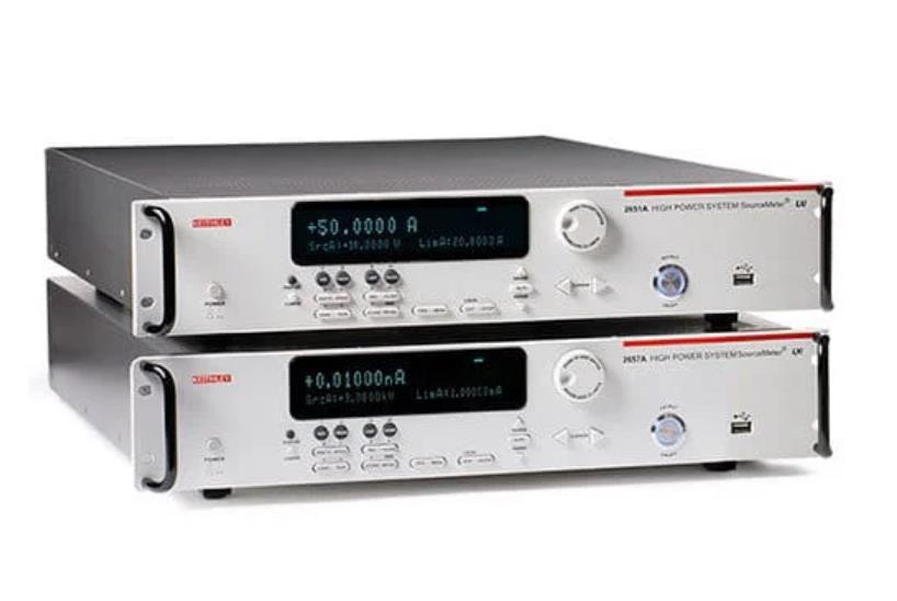 2657A 高功率數(shù)字源表