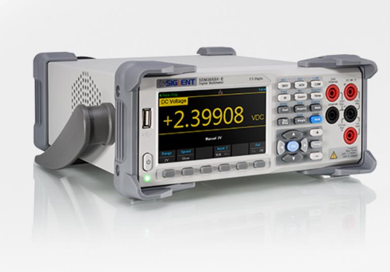 SDM3055X-E 5?位高精度臺式萬用表