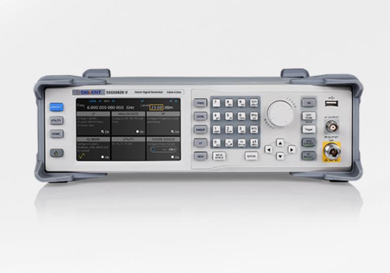 SSG5000X系列射頻信號發(fā)生器