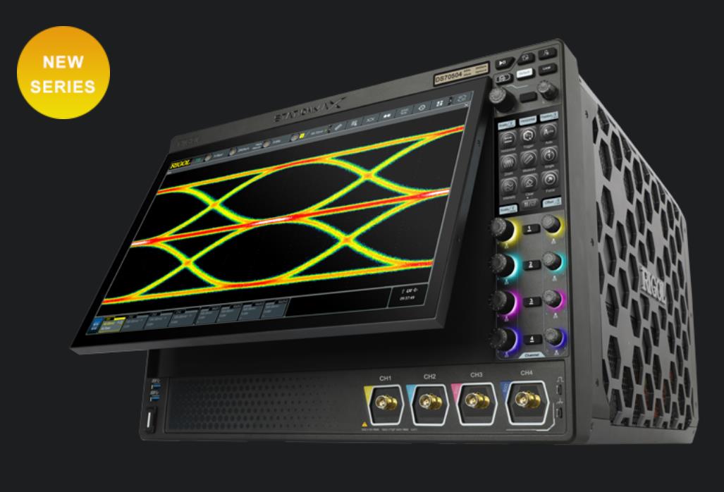 高端數(shù)字示波器 DS70000 系列