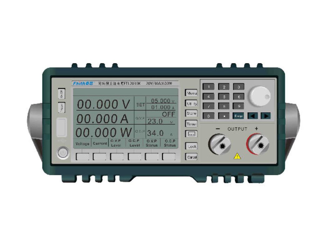 FTL系列可編程直流電源90W-900W