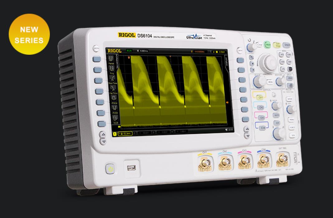 數(shù)字示波器 DS6000 系列