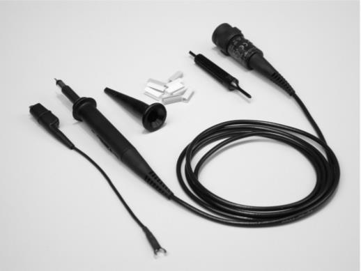 無源 1X/10X 電壓探頭P2220 ? P2221