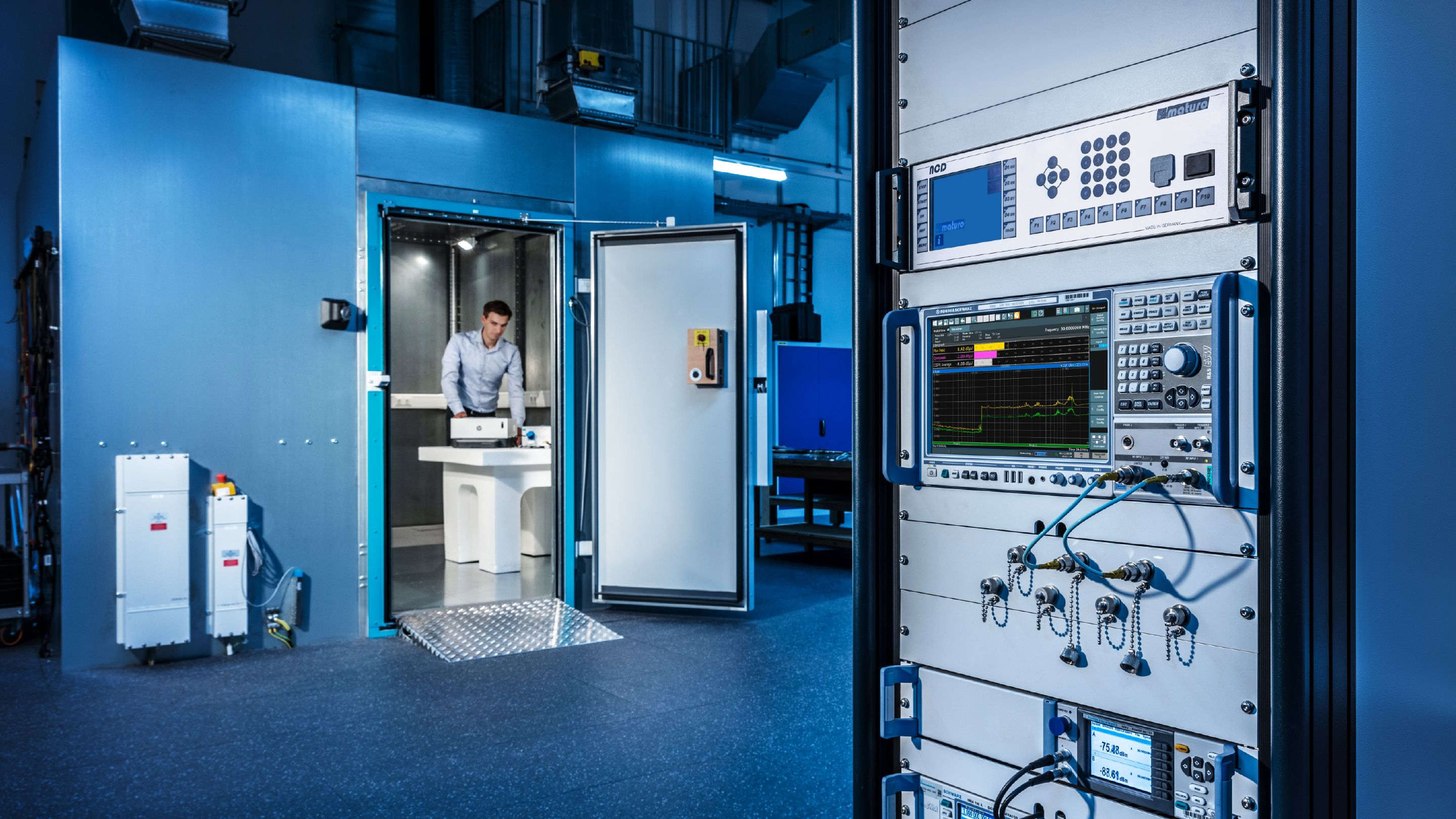 EMS測(cè)試系統(tǒng)配置選擇