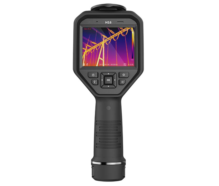 H16系列 手持工業(yè)測溫儀
