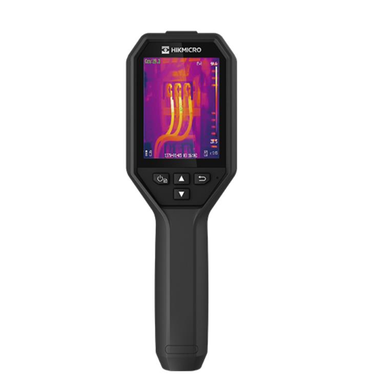 H21系列手持測溫?zé)嵯駜x