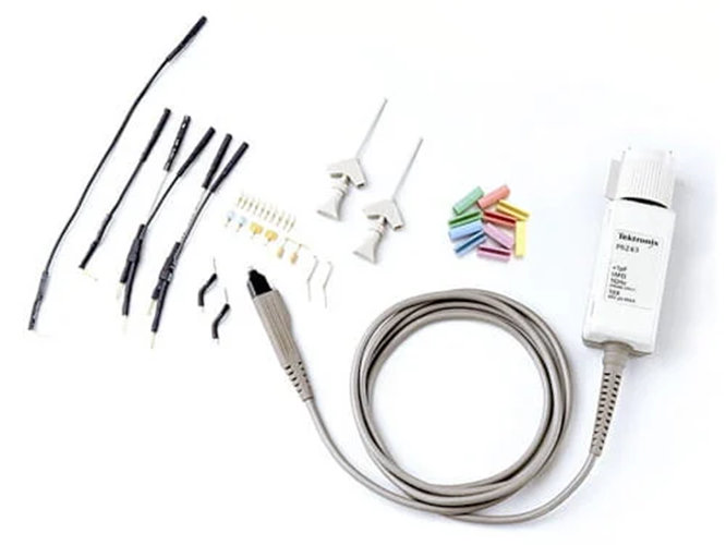 低壓單端探頭P6245 ? P6243