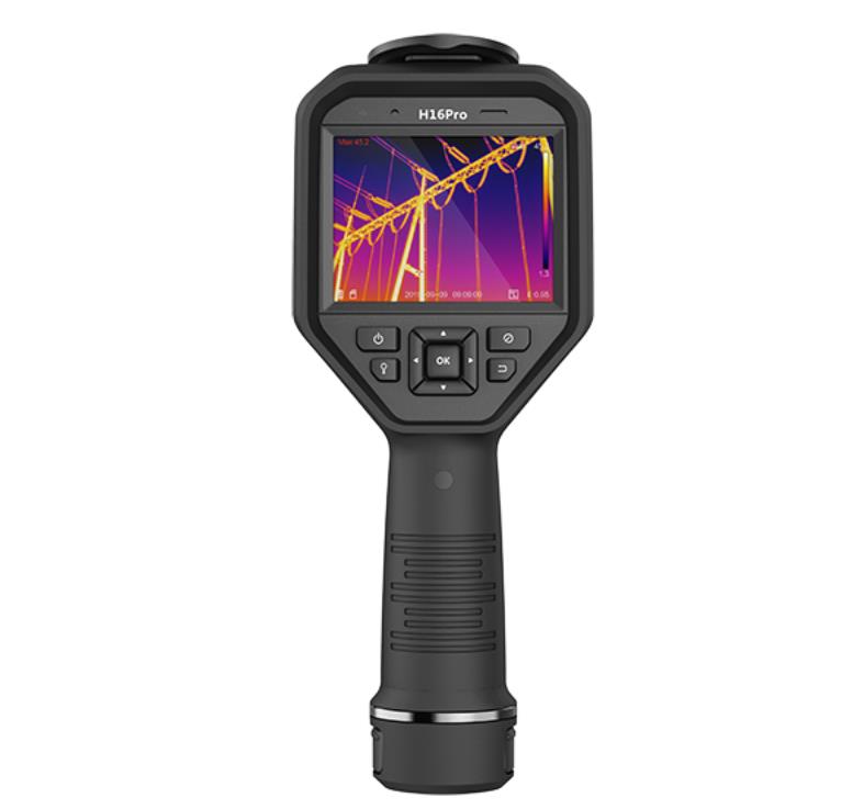 H16Pro系列 專業(yè)測溫?zé)嵯駜x