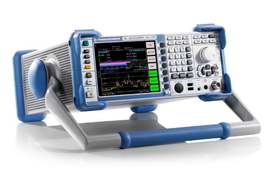 ESL緊湊型 EMI測試接收機