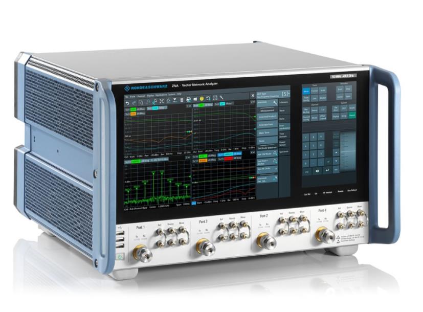R&S?ZNA 矢量網(wǎng)絡(luò)分析儀