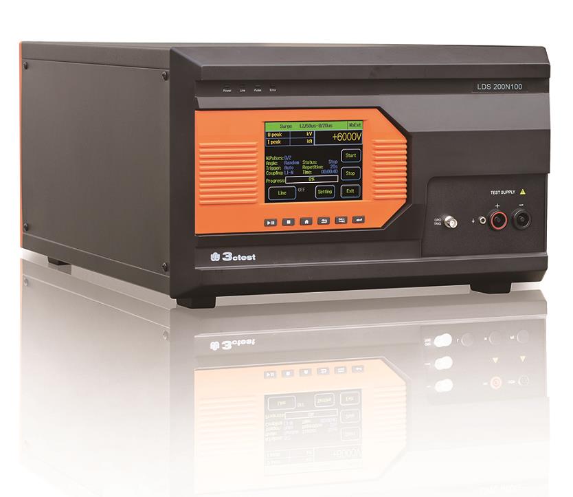 EMS抗干擾測(cè)試儀-拋負(fù)載脈沖模擬器LDS