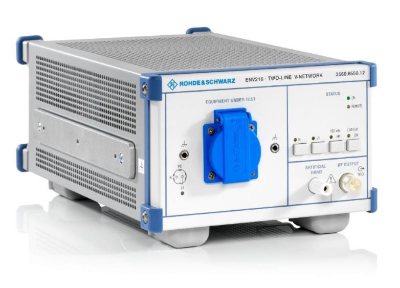 R&S?ENV216 二線制 V 形網(wǎng)絡