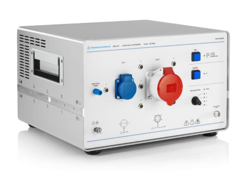 R&S?ENV432 四線制 V 形網(wǎng)絡