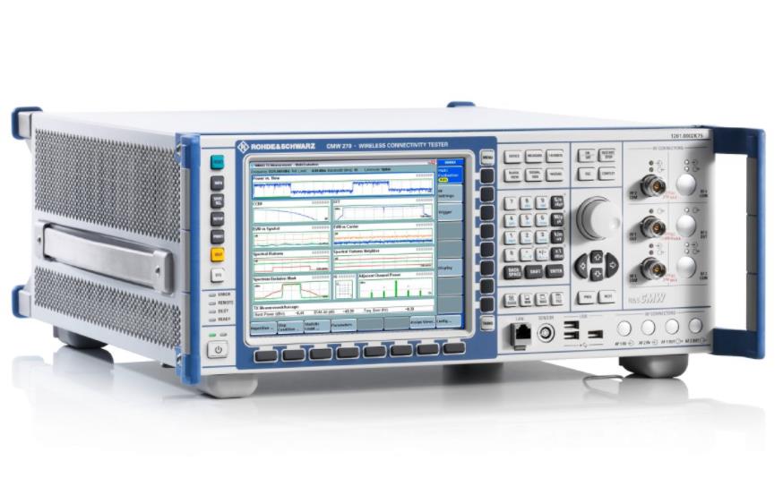 R&S?CMW270 無(wú)線綜合測(cè)試儀