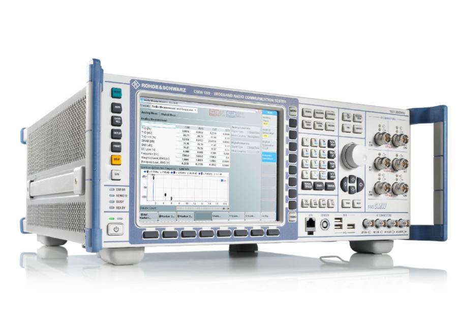 R&S?CMW500無(wú)線電通信綜測(cè)儀