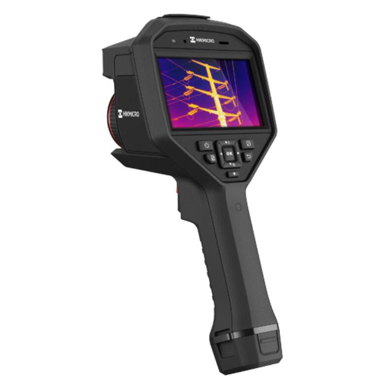 大師級(jí)手持測溫?zé)嵯駜xTP73