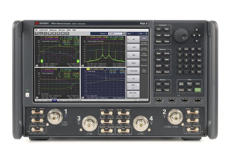 微波網(wǎng)絡(luò)分析儀N5245B