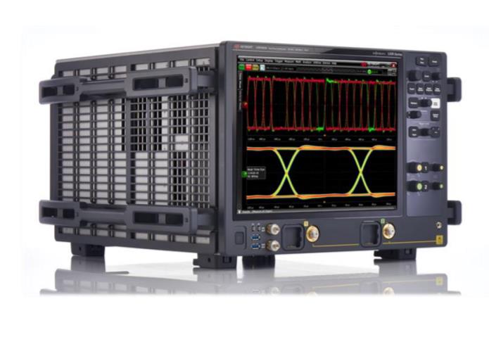 新一代毫米波通信和應(yīng)用示波器