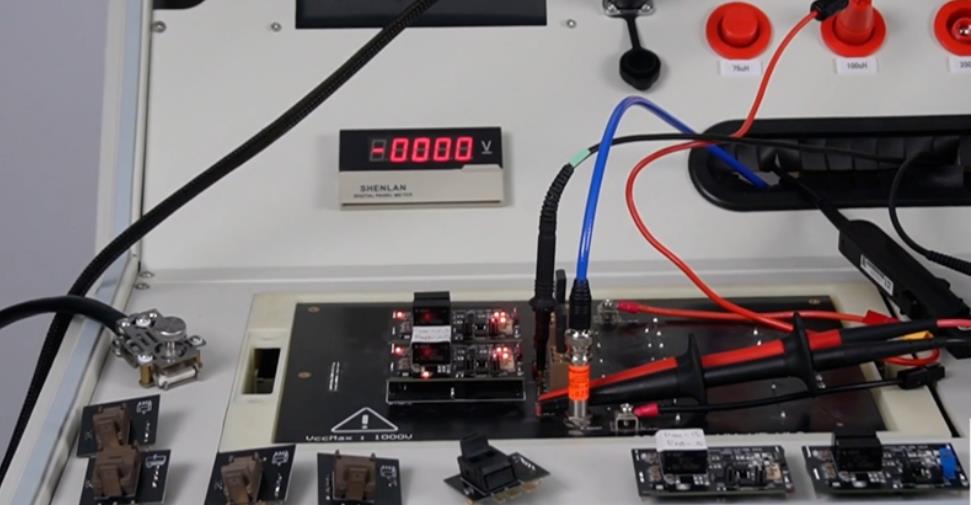 DPT1000A提高功率器件動(dòng)態(tài)參數(shù)測(cè)試效率的7個(gè)方法