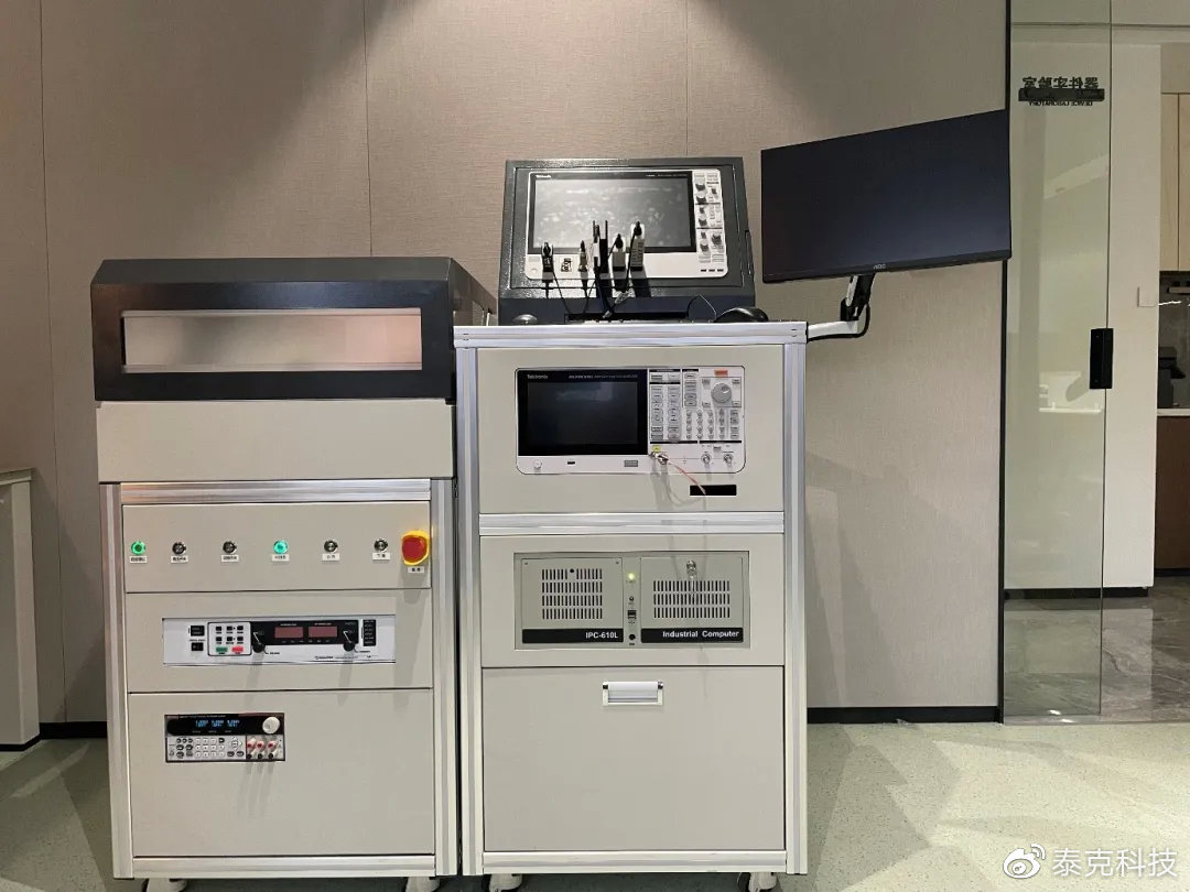 DPT1000A 功率器件動(dòng)態(tài)參數(shù)測(cè)試系統(tǒng)