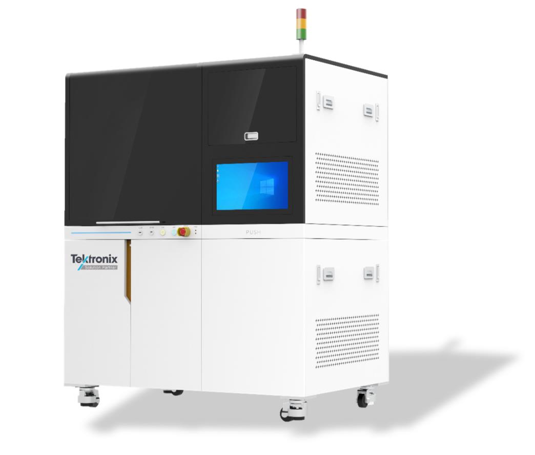 Edison 功率模塊動(dòng)態(tài)特性測(cè)試系統(tǒng)