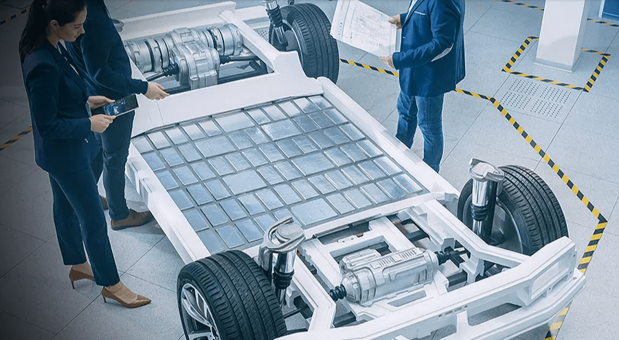 自動(dòng)駕駛系統(tǒng)測(cè)試解決方案