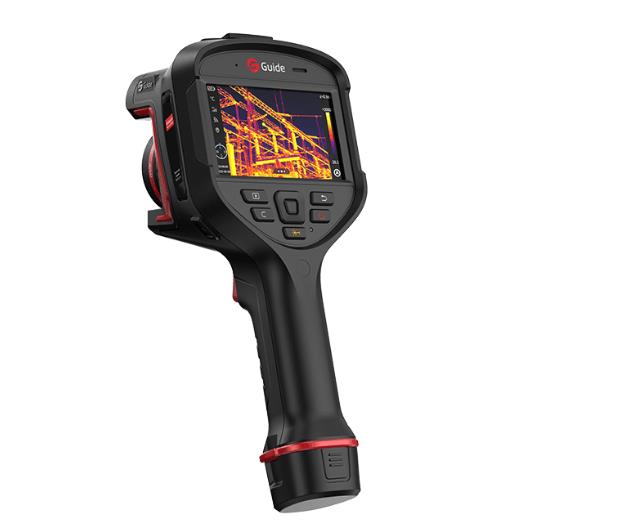 PL610智能型紅外熱像儀