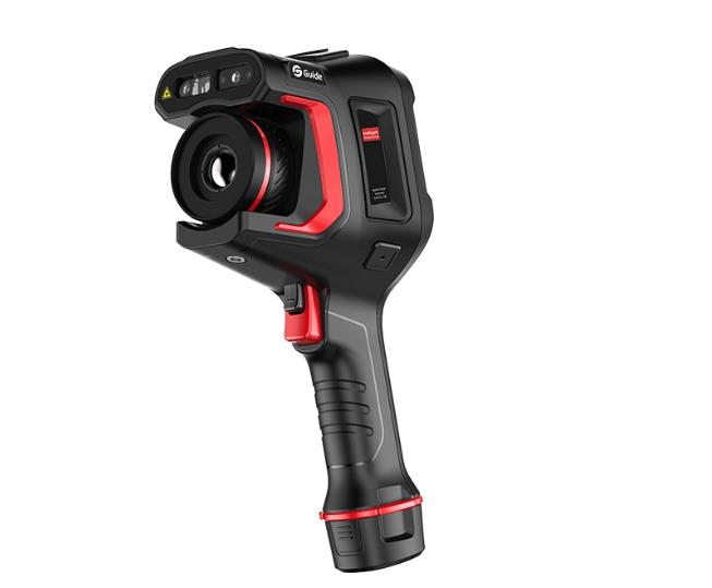 PL630智能型紅外熱像儀